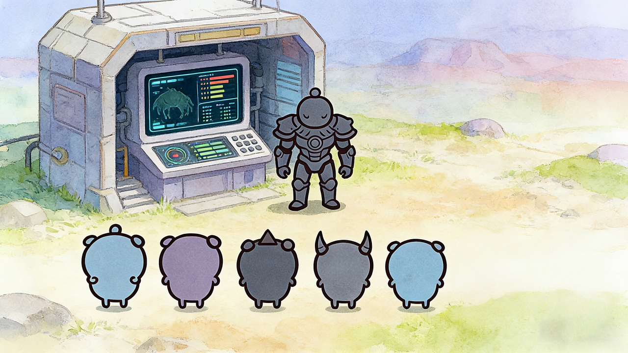 Comfort Level Measurement Station