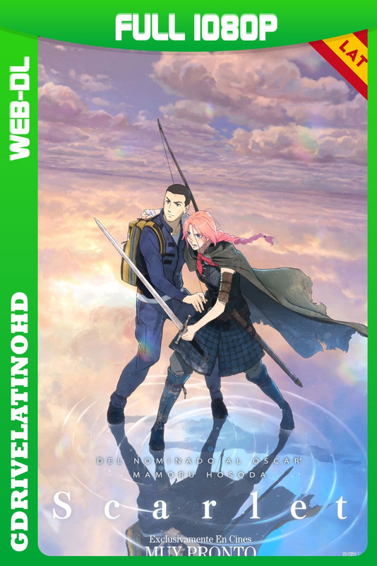 Scarlet (2025) WEB-DL 1080p Latino-Inglés