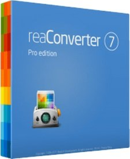 reaConverter Pro 7.750 Multilingual