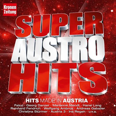 VA - Super Austro Hits (2CD) (11/2018) VA-Sup18-opt