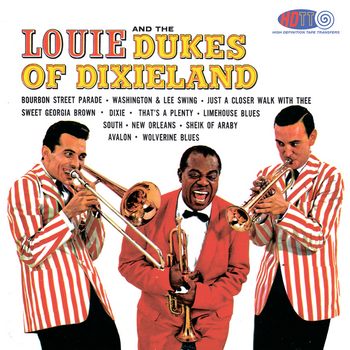 Louie and the Dukes of Dixieland (1960) [2014 Remaster]