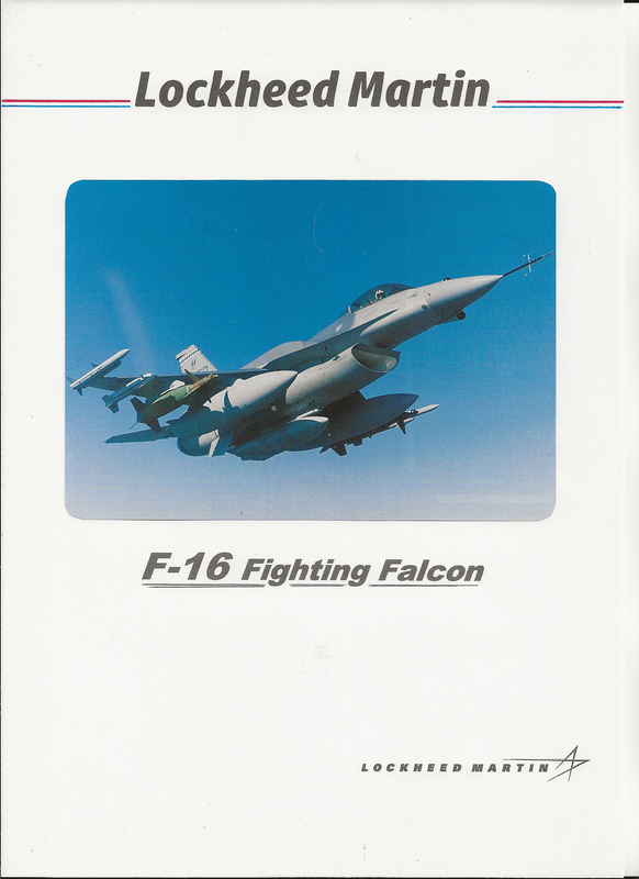 Lockheed Martin, du F-16 au F-35... 004