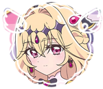 Cure Arcana Shadow | Star Detective Precure!