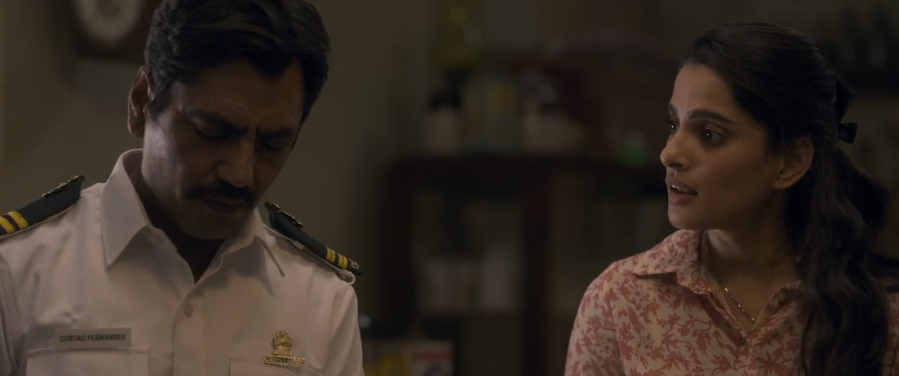Costao 2025 WebRip [Hindi] 480p, 720p ESub Screenshot