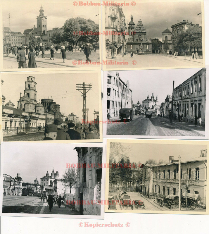 Russland Woronesch GR.532 City Häuser Quartier Bahnhof 383.ID Воронеж TOP