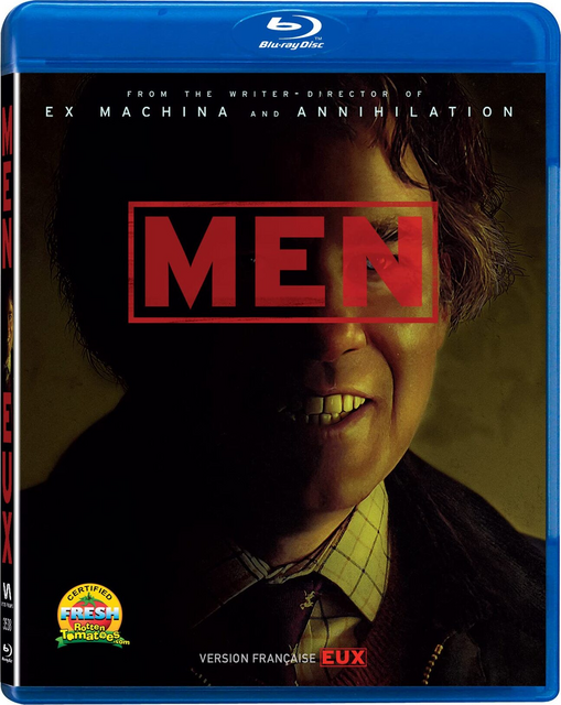 Men (2022) New Hollywood Hindi Movie ORG BluRay 1080p, 720p & 480p Download