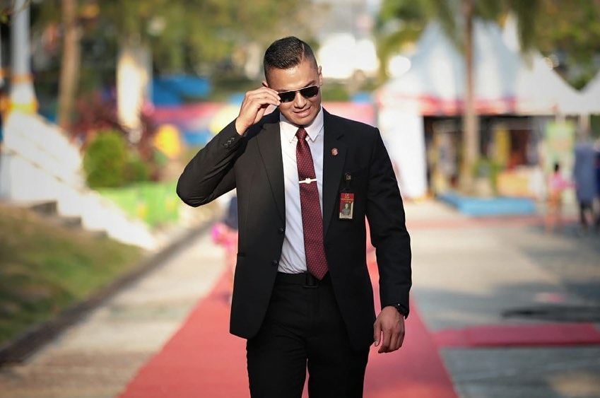 Postingan Daniel Darryan