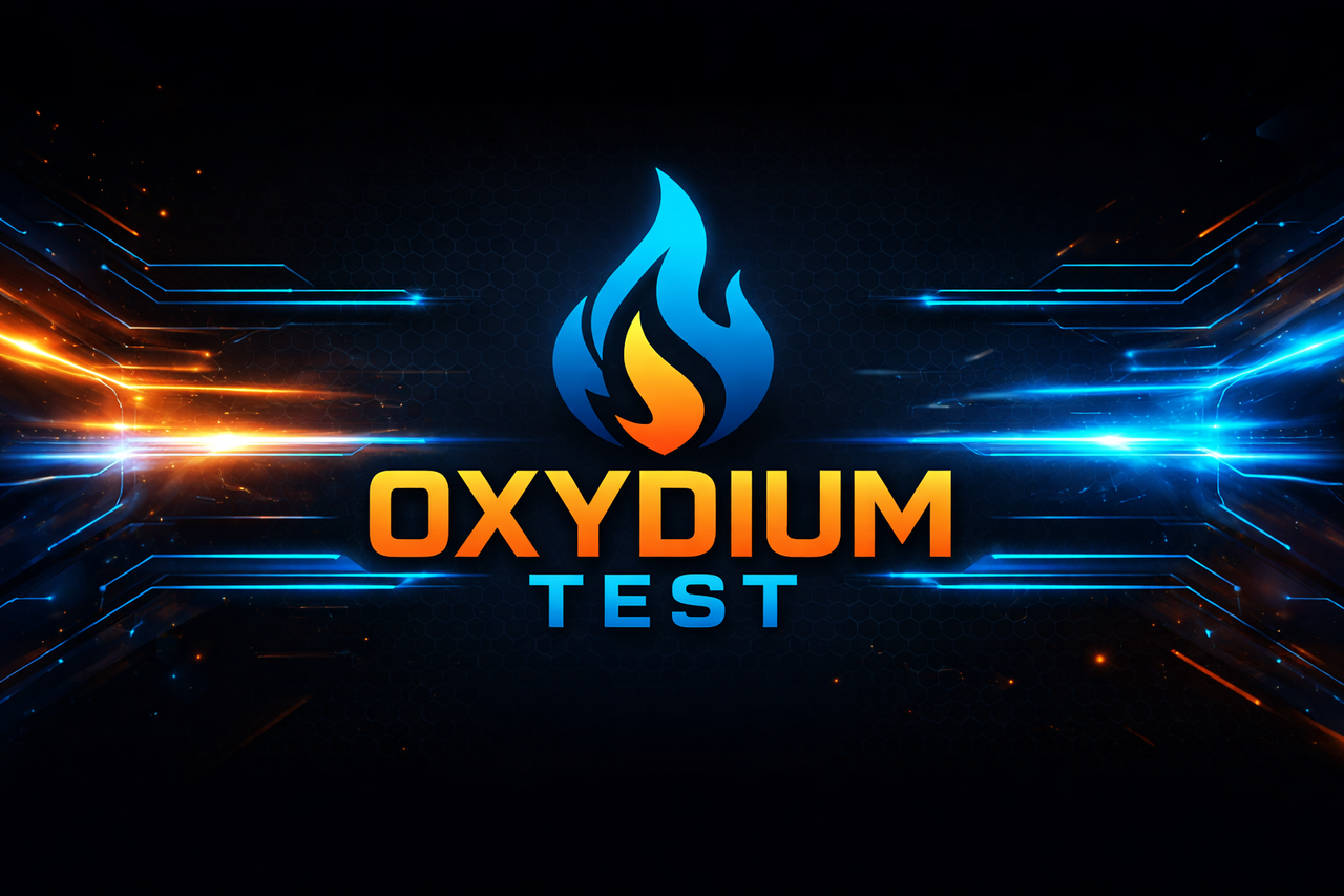 Oxydium Test