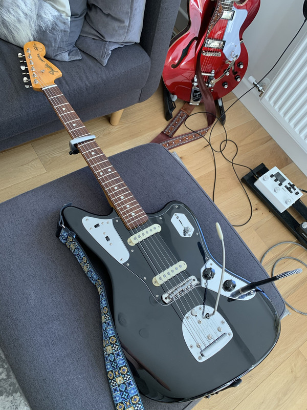 Johnny marr jaguar bridge outlet