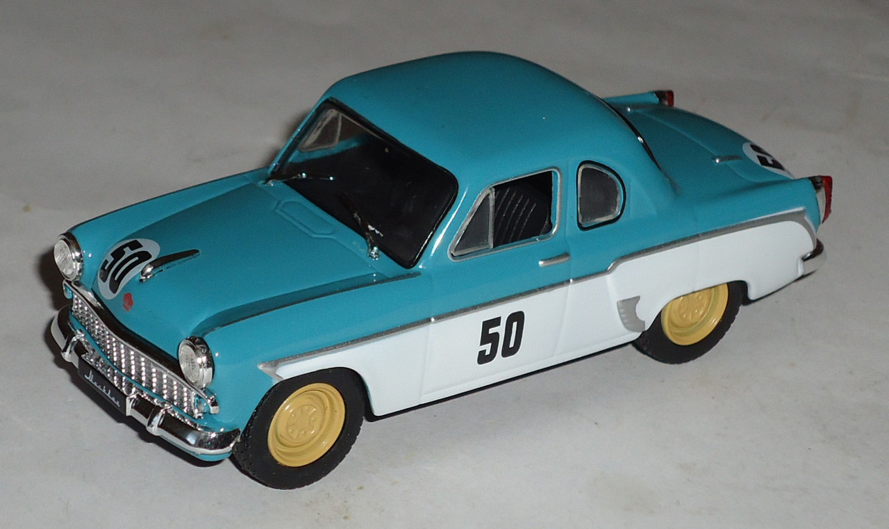 Москвич-407 Купе