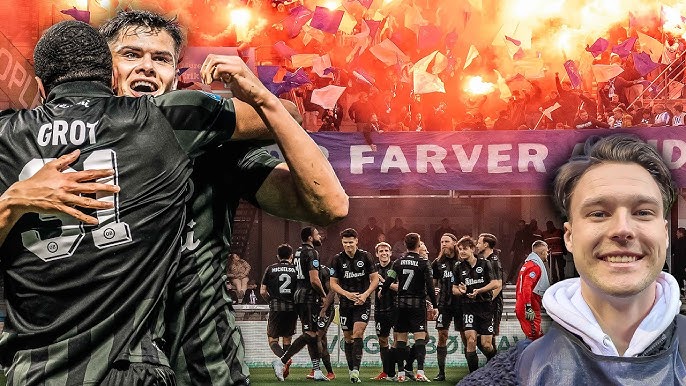 Esbjerg FB vs Hvidovre IF, 19h00 ngày 26/07
