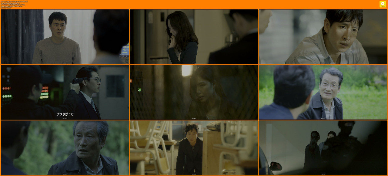 [HR] Dr. Brain S01E06 [421A38FB].mkv