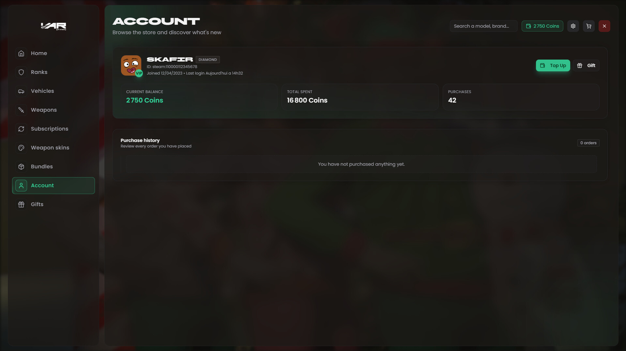 Coins Shop thumbnail 5