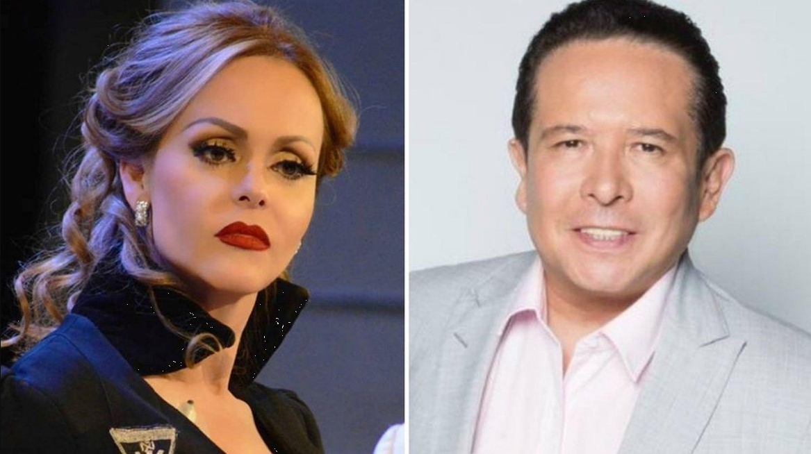 Gaby Spanic pretende pagarle a Gustavo Adolfo Infante con un carro usado