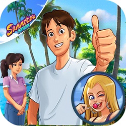 SUMMERTIME SAGA