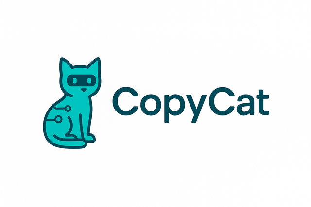 CopyCat - AI‑платформа для безкодовой автоматизации любых веб‑задач: от логина и скрапинга до сложных agentic‑потоков