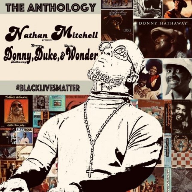 Nathan Mitchell - Nathan Mitchell Presents: Donny, Duke, and Wonder (2020)  [Smooth Jazz, Soul]; mp3, 320 kbps - jazznblues.club