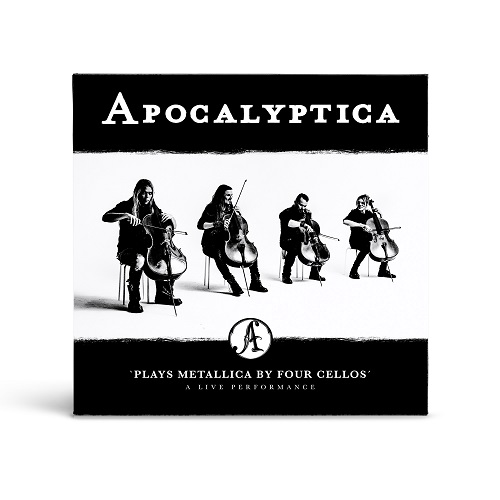 Apocalyptica - Plays Metallica by Four Cellos (2018)