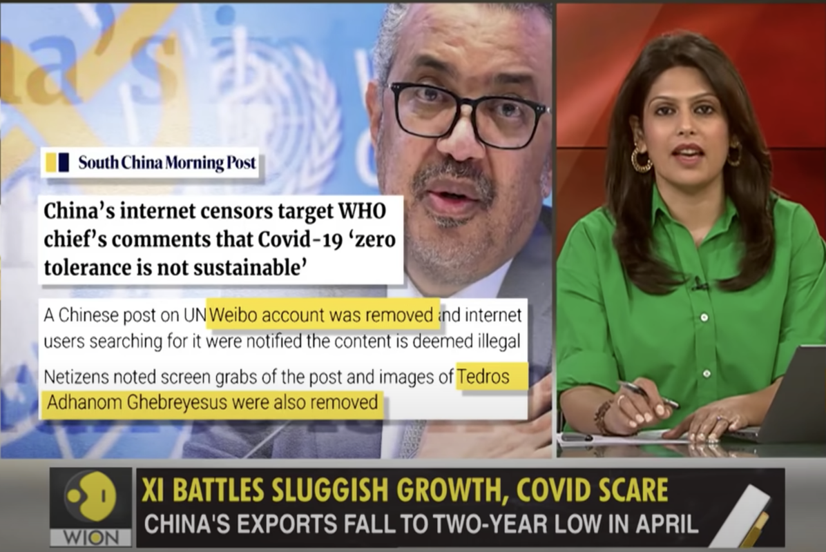 illegaltosayzerocovidnotsustainableChina