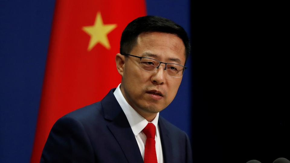 Sinhua: Kinijos užsienio reikalų ministerija ragina JAV išsamiai paaiškinti savo biologinės militarizacijos veiklą šalyje ir užsienyje