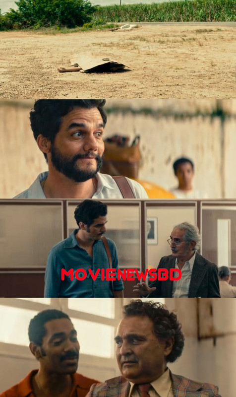 The Secret Agent (2025) - Hindi ORG