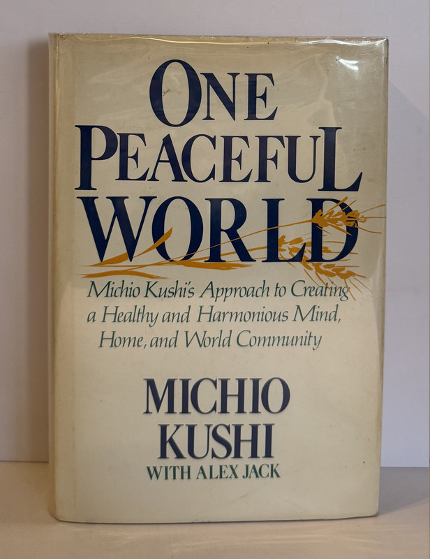 One Peaceful World