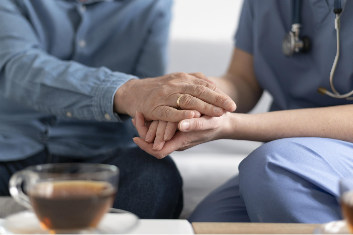 Navigating Hospice with Emotional Care and Support