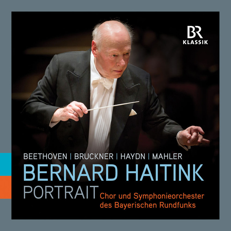 Bernard Haitink - Bernard Haitink: Portrait (Live) (2019) .Mp3 -320 Kbps