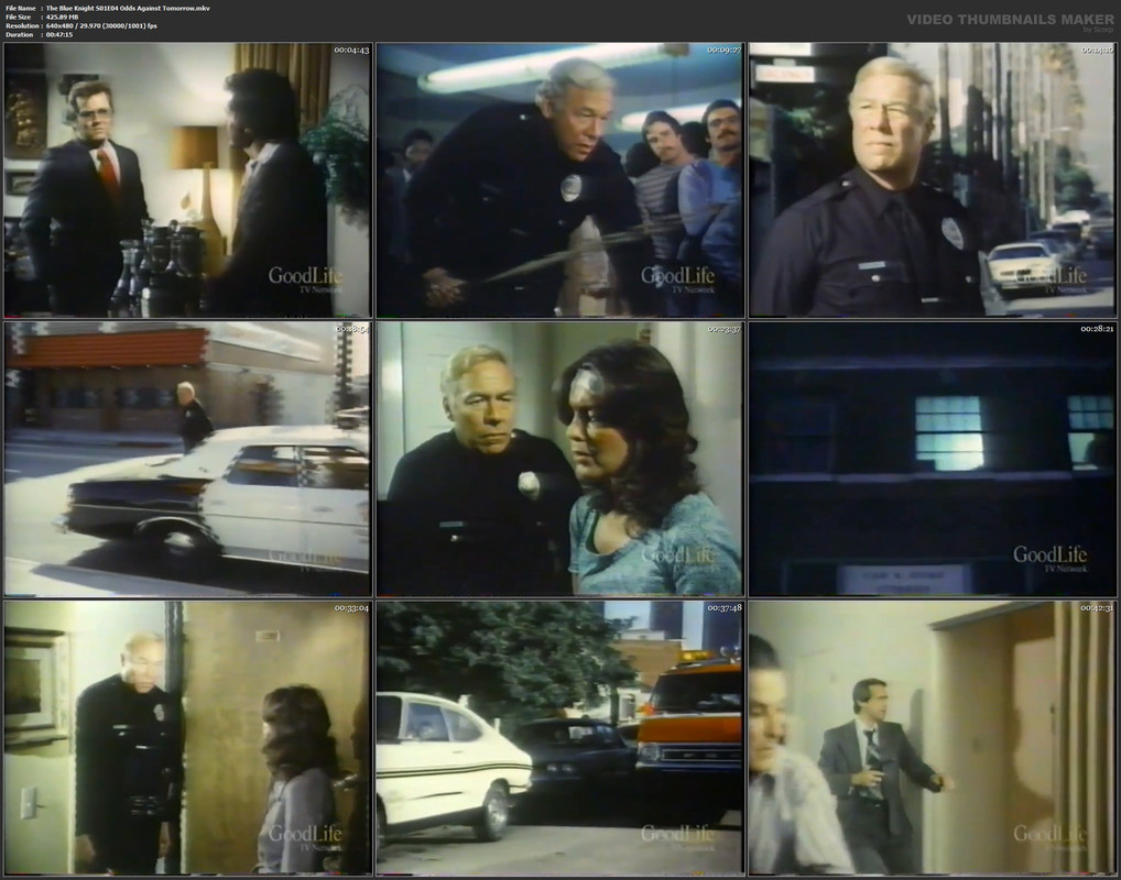 The Blue Knight S01E04 Odds Against Tomorrow.mkv