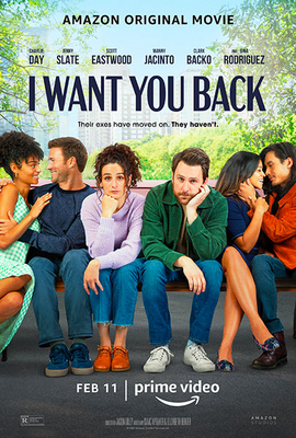 I Want You Back (2022) WebDL 1080p ITA ENG E-AC3 AC3 Subs