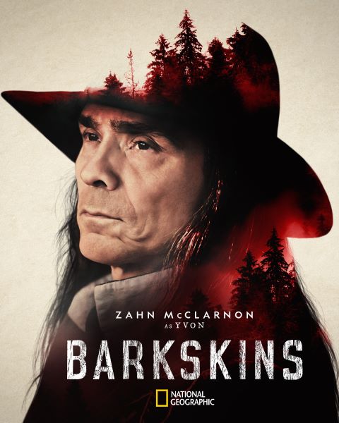 Drwale / Barkskins (2020) (Miniserial) 720p.WEB-DL.H264.AC3-FT / Lektor PL