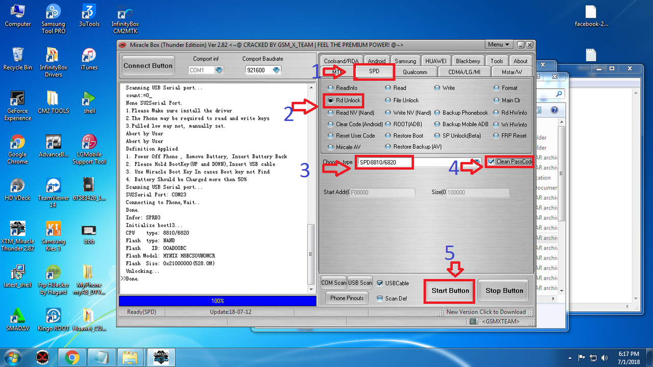 blackberry  z10 clone