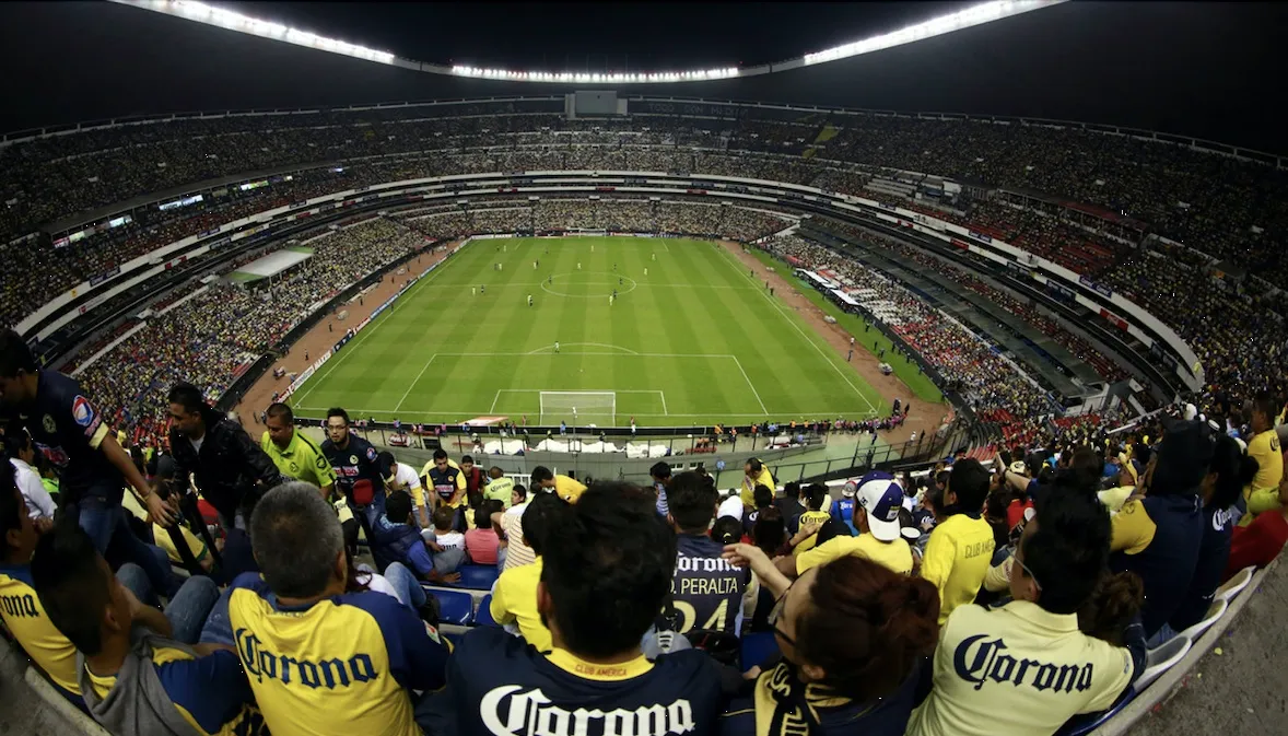 ¡Las Águilas del América jugarán la vuelta en el Azteca!