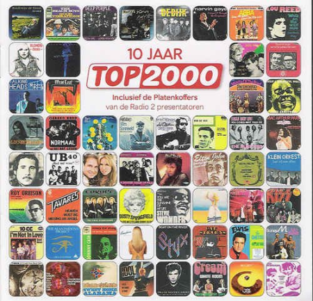 VA   10 Jaar Top 2000 (2008) FLAC