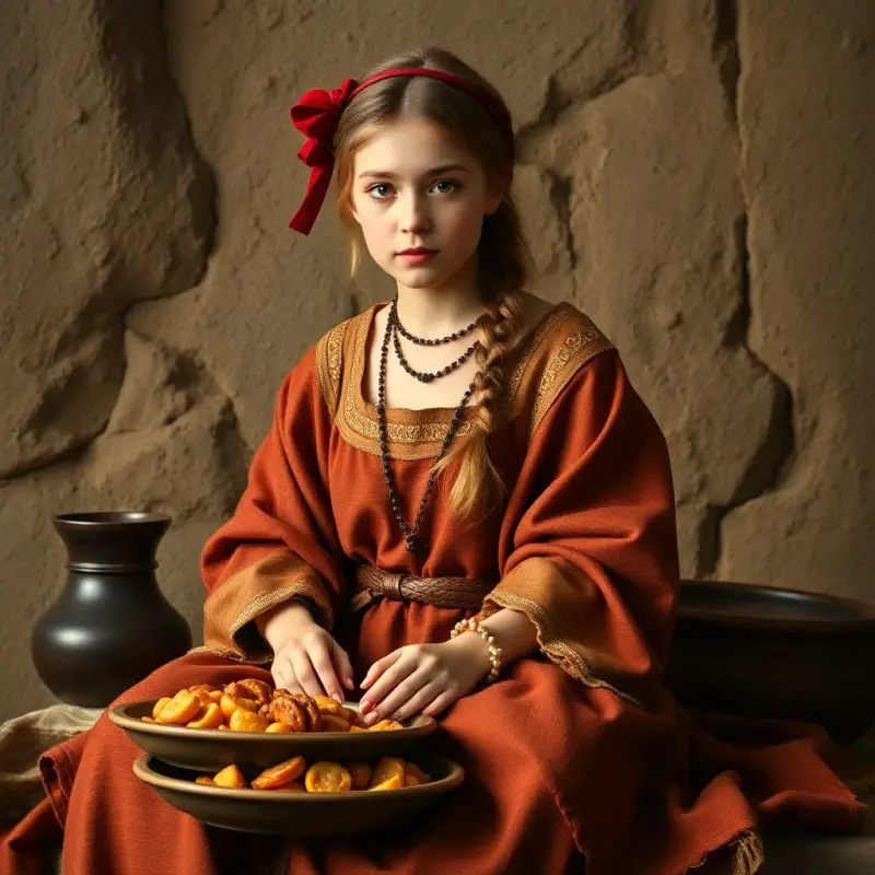 Byzantine Empire Food Recipes Easy