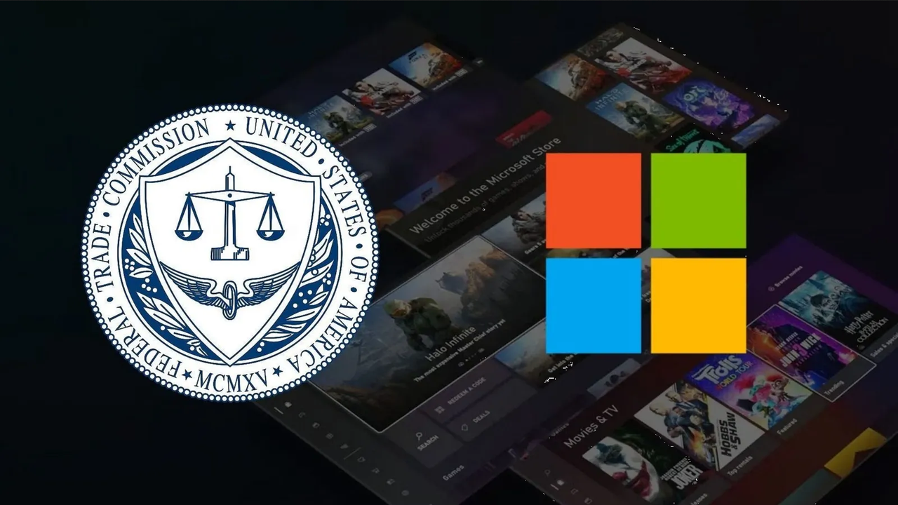 Comisión de Comercio de EU pide pausar compra Activision por parte de Microsoft