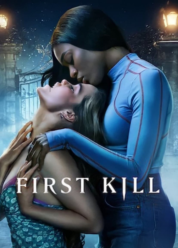  First Kill (2022) 720p HEVC HDRip S01 Complete NF Series [Dual Audio] [Hindi or English] x265 ESubs [1.2GB] Full Movie Download