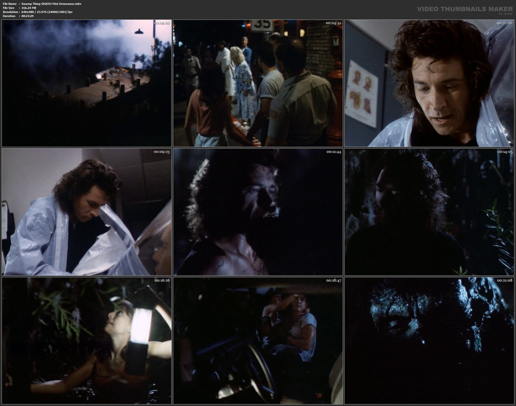 Swamp Thing S02E03 Mist Demeanor.mkv