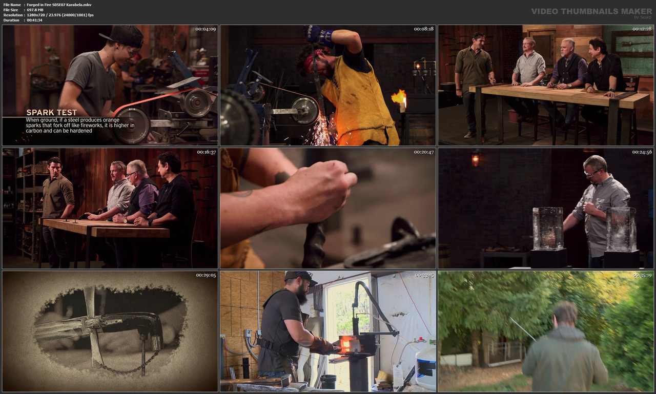 Forged in Fire S05E07 Karabela.mkv