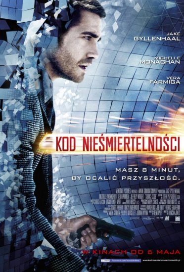 Kod nieśmiertelności / Source Code (2011) PL.BRRip.XviD-GR4PE | Lektor PL