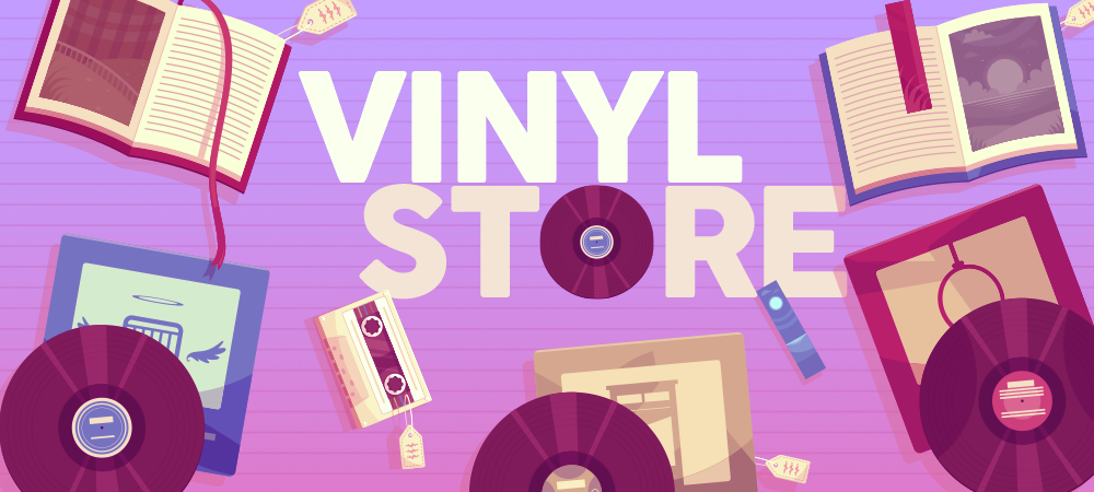 EVENTS TEAM - Vinyl Shop - Round #4 Salesn Phase OPEN until April 14 ...
