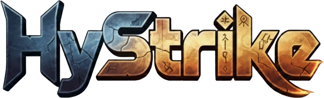 HyStrike Small Logo