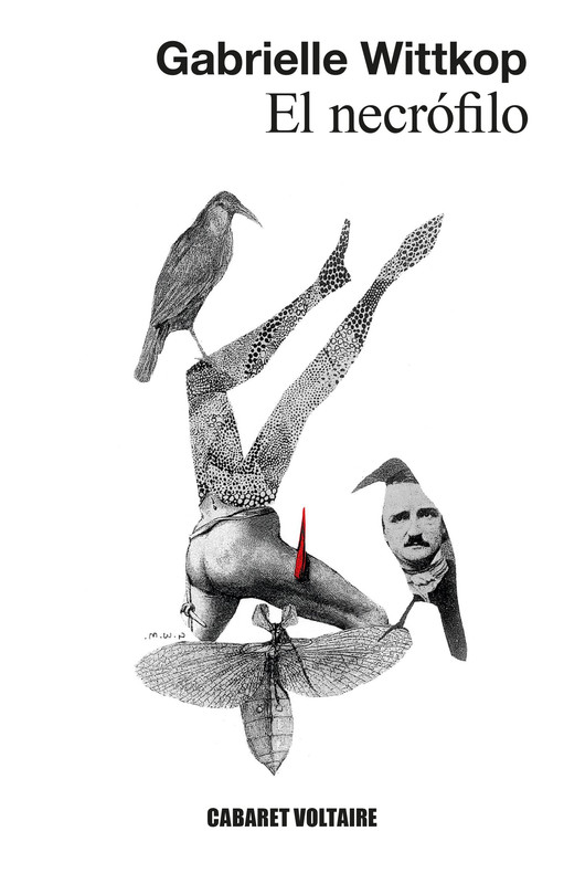 88. El necrófilo. Gabrielle Wittkop