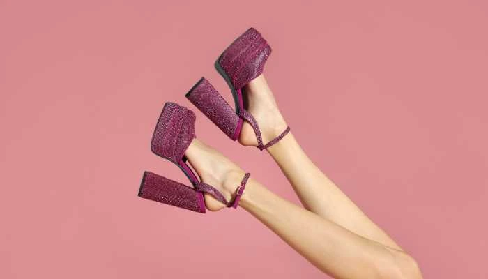 Platform-Shoe
