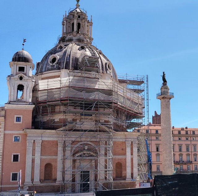 Málaga y Roma. Escapada cultural. - Blogs de Europa Sur - Roma: Caravaggio, Hokusai, Galería Nacional etc (107)