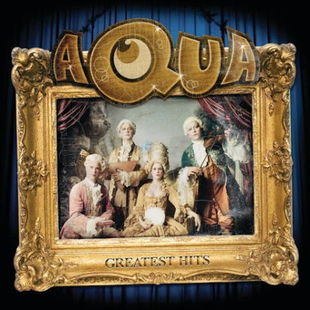 Aqua ‎- Greatest Hits (2009) MP3