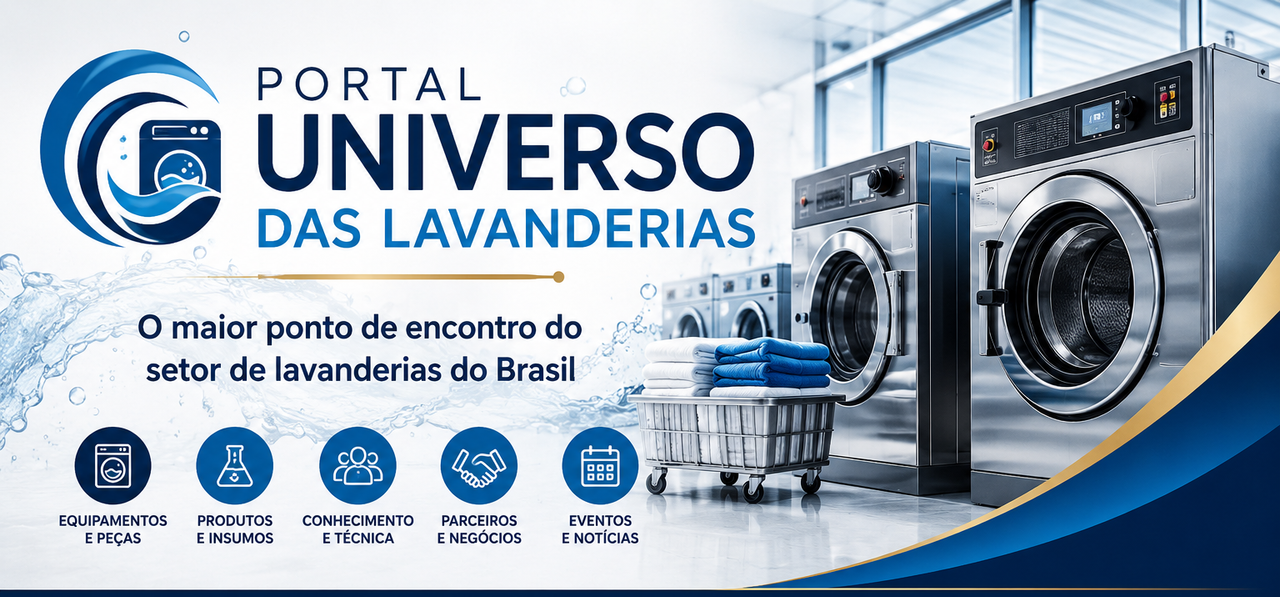 Portal Universo das Lavanderias