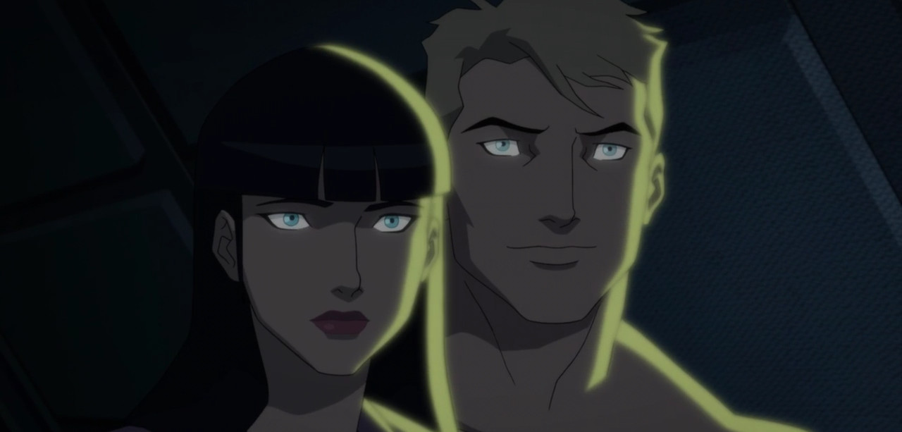 Justice League Dark: Apokolips War Movie Screenshot