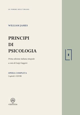 William James - Principi di psicologia (2026)