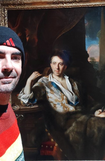 La pinacoteca del Castillo, la Galería Nacional y más Mercados de Navidad - Viena - Bratislava - Praga, Navidad 2024 (79)